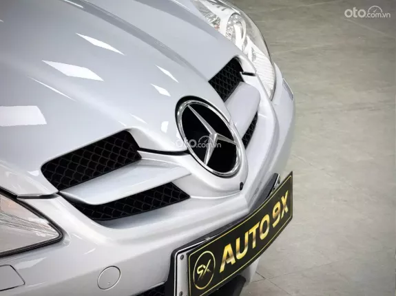 Mercedes-Benz SLK 350 2009 - Model 2010 “Mũi Tên Bạc”