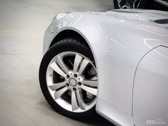 Mercedes-Benz SLK 350 2009 - Model 2010 “Mũi Tên Bạc”