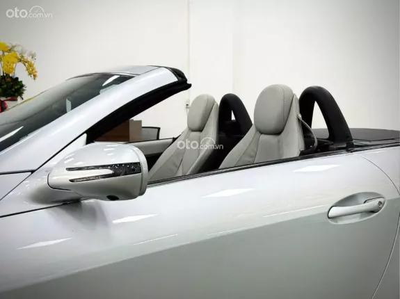 Mercedes-Benz SLK 350 2009 - Model 2010 “Mũi Tên Bạc”