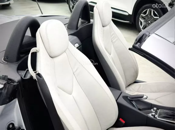 Mercedes-Benz SLK 350 2009 - Model 2010 “Mũi Tên Bạc”
