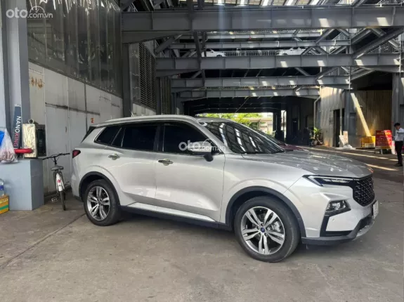 Ford Territory Titanium X 2023 - FORD TERRITORY TITANIUM X 2023 XE GIA ĐÌNH ĐI ÍT_BAO TEST
