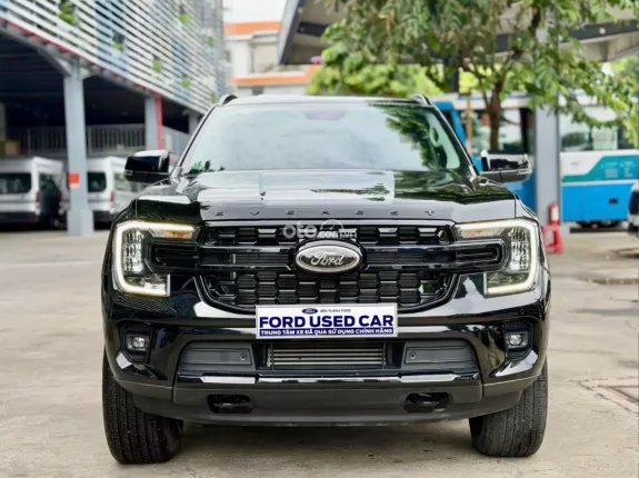 Ford Everest Sport 2.0 AT 4x2 2025 - FORD EVEREST SPORT 2025 PHIÊN BẢN THỂ THAO 1 CHỦ TỪ ĐẦU