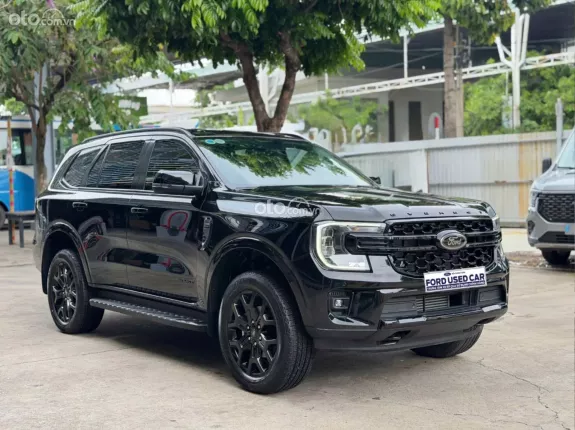 Ford Everest Sport 2.0 AT 4x2 2025 - FORD EVEREST SPORT 2025 PHIÊN BẢN THỂ THAO 1 CHỦ TỪ ĐẦU