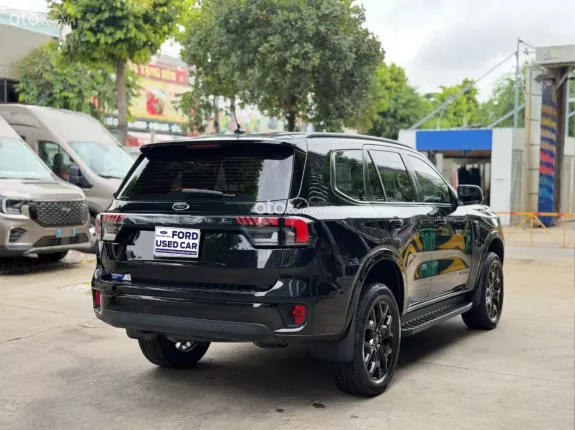 Ford Everest Sport 2.0 AT 4x2 2025 - FORD EVEREST SPORT 2025 PHIÊN BẢN THỂ THAO 1 CHỦ TỪ ĐẦU