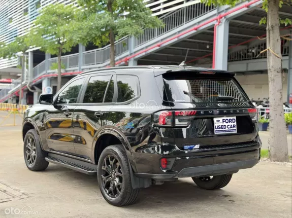 Ford Everest Sport 2.0 AT 4x2 2025 - FORD EVEREST SPORT 2025 PHIÊN BẢN THỂ THAO 1 CHỦ TỪ ĐẦU