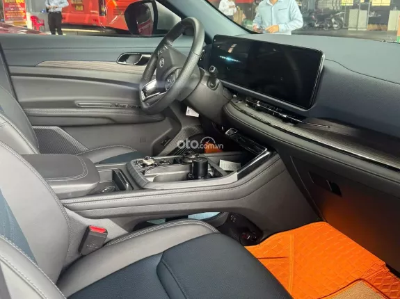 Ford Territory Titanium X 2023 - FORD TERRITORY TITANIUM X 2023 XE GIA ĐÌNH ĐI ÍT_BAO TEST