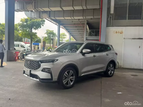 Ford Territory Titanium X 2023 - FORD TERRITORY TITANIUM X 2023 XE GIA ĐÌNH ĐI ÍT_BAO TEST