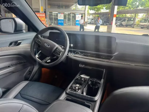 Ford Territory Titanium X 2023 - FORD TERRITORY TITANIUM X 2023 XE GIA ĐÌNH ĐI ÍT_BAO TEST