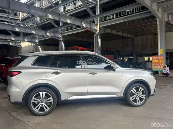 Ford Territory Titanium X 2023 - FORD TERRITORY TITANIUM X 2023 XE GIA ĐÌNH ĐI ÍT_BAO TEST