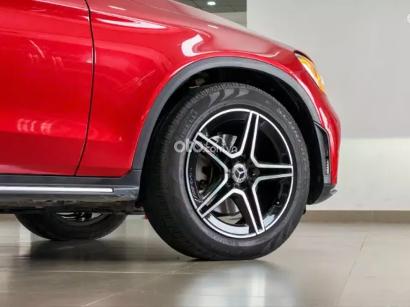 Mercedes-Benz GLC 300 4Matic 2021 - Siêu lướt 16.950km cực đẹp siêu hiếm