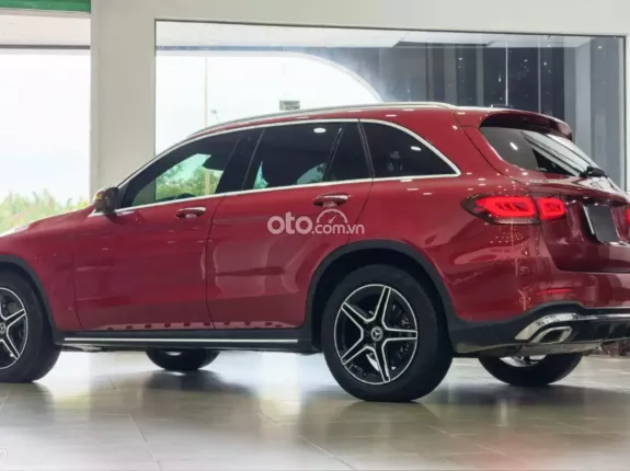 Mercedes-Benz GLC 300 4Matic 2021 - Siêu lướt 16.950km cực đẹp siêu hiếm