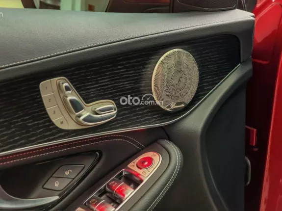 Mercedes-Benz GLC 300 4Matic 2021 - Siêu lướt 16.950km cực đẹp siêu hiếm