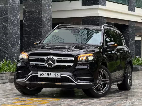 Mercedes-Benz GLS 450 4Matic 2022 - BAO ĐẬU BANK 70-90% (Ib Zalo tư vấn trực tiếp 24/7)