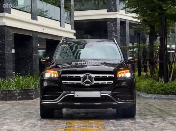 Mercedes-Benz GLS 450 4Matic 2022 - BAO ĐẬU BANK 70-90% (Ib Zalo tư vấn trực tiếp 24/7)