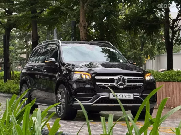 Mercedes-Benz GLS 450 4Matic 2022 - BAO ĐẬU BANK 70-90% (Ib Zalo tư vấn trực tiếp 24/7)