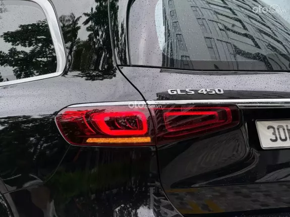 Mercedes-Benz GLS 450 4Matic 2022 - BAO ĐẬU BANK 70-90% (Ib Zalo tư vấn trực tiếp 24/7)