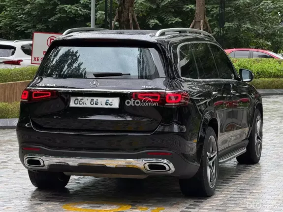 Mercedes-Benz GLS 450 4Matic 2022 - BAO ĐẬU BANK 70-90% (Ib Zalo tư vấn trực tiếp 24/7)