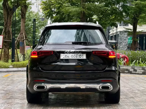 Mercedes-Benz GLS 450 4Matic 2022 - BAO ĐẬU BANK 70-90% (Ib Zalo tư vấn trực tiếp 24/7)
