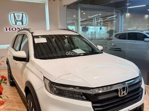 Honda BR-V L 2026 - GIÁ “SỐC” HƠN CẢ XE LƯỚT! Đừng bỏ qua deal này!