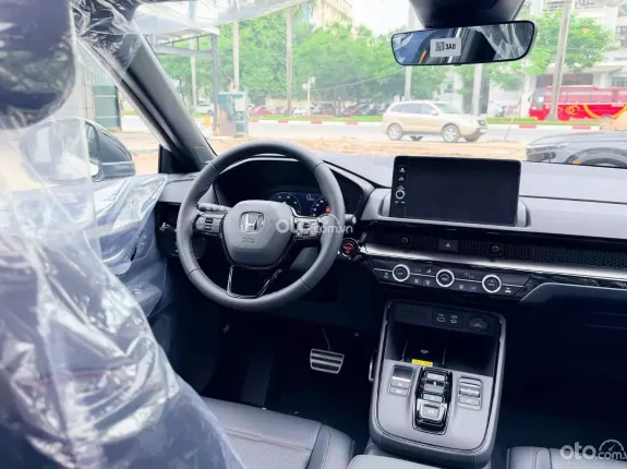 Honda CR-V e:HEV RS 2026 - Bảo hành chính hãng lên tới 10 năm cho khách hàng