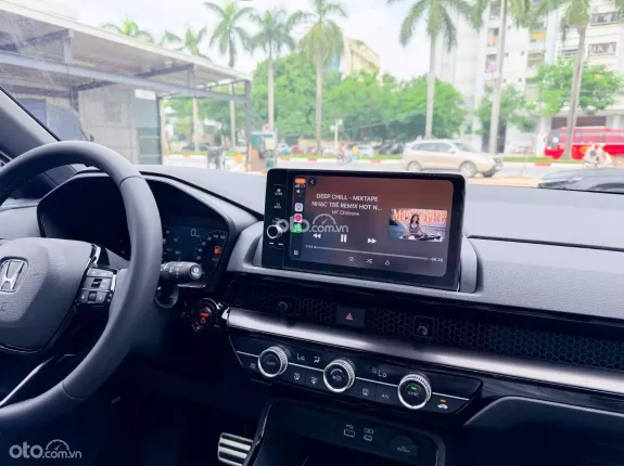 Honda CR-V e:HEV RS 2026 - Bảo hành chính hãng lên tới 10 năm cho khách hàng