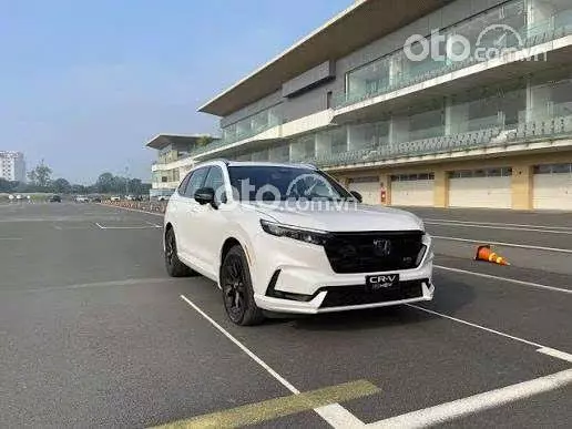 Honda CR-V e:HEV RS 2026 - Bảo hành chính hãng lên tới 10 năm cho khách hàng