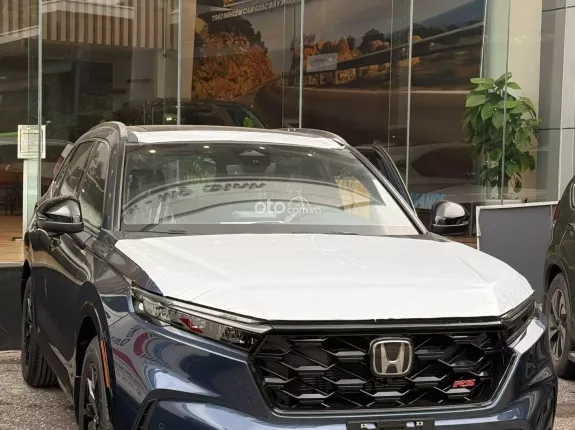 Honda CR-V e:HEV RS 2026 - Bảo hành chính hãng lên tới 10 năm cho khách hàng