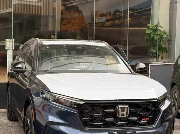 Honda CR-V e:HEV RS 2026 - ️Giá bán cực tốt – số lượng/màu xe có hạn!
