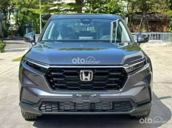Honda CR-V 1.5 G 2026 - Giá cực tốt, hỗ trợ lăn bánh & trả góp