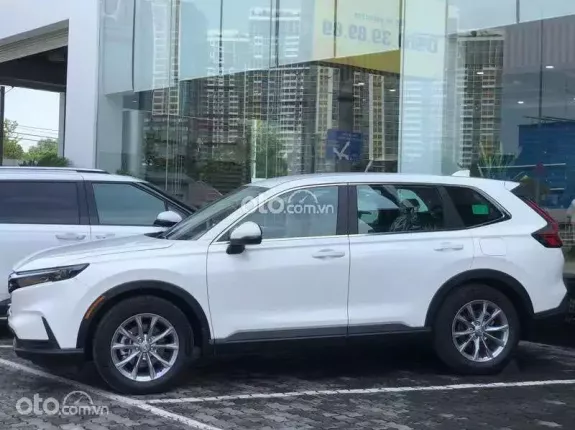 Honda CR-V 1.5 G 2026 - Giá cực tốt, hỗ trợ lăn bánh & trả góp