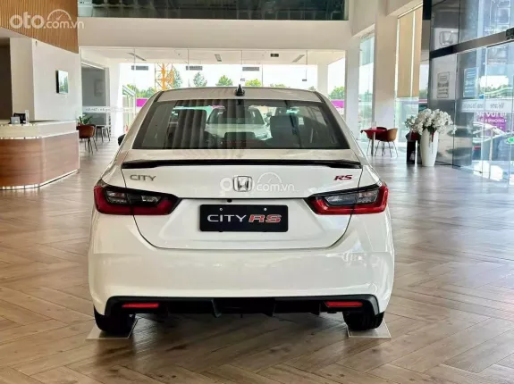 Honda City RS 2026 - Bản RS thể thao – option đẹp, đầy đủ