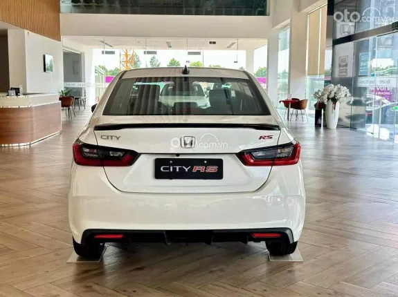 Honda City RS 2026 - GỌI NGAY để lấy giá lăn bánh + màu xe + ưu đãi thực tế trong ngày