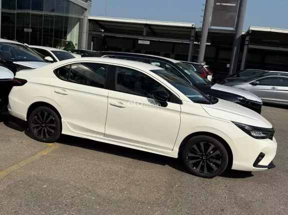 Honda City RS 2026 - GỌI NGAY để lấy giá lăn bánh + màu xe + ưu đãi thực tế trong ngày