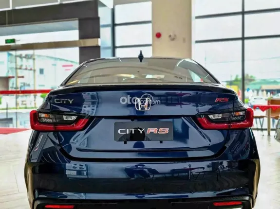 Honda City RS 2026 - Bản RS thể thao – option đẹp, đầy đủ