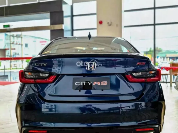 Honda City RS 2026 - GỌI NGAY để lấy giá lăn bánh + màu xe + ưu đãi thực tế trong ngày