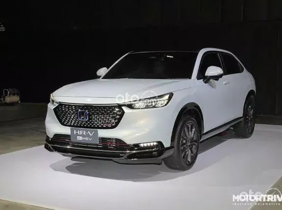 Honda HR-V RS 2026 - Ưu đãi Honda + hỗ trợ thêm tại đại lý