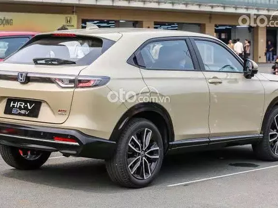 Honda HR-V RS 2026 - Ưu đãi Honda + hỗ trợ thêm tại đại lý