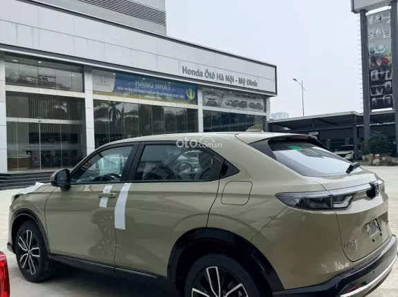 Honda HR-V RS 2026 - Ưu đãi Honda + hỗ trợ thêm tại đại lý