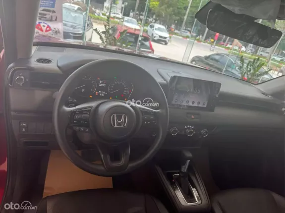 Honda HR-V G 2026 - Chính sách gia hạn bảo hành chính hãng lên tới 10 năm