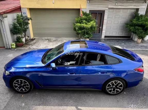 BMW 430i Gran Coupe 2021 - Gran Coupe 4 cửa thể thao sang trọng