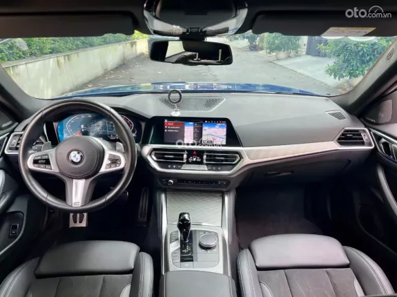 BMW 430i Gran Coupe 2021 - Gran Coupe 4 cửa thể thao sang trọng