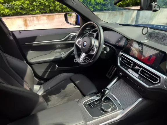 BMW 430i Gran Coupe 2021 - Gran Coupe 4 cửa thể thao sang trọng