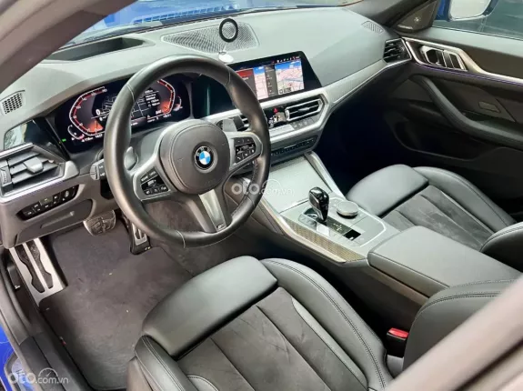 BMW 430i Gran Coupe 2021 - Gran Coupe 4 cửa thể thao sang trọng