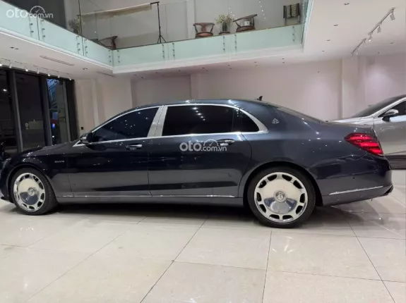 Mercedes-Benz Maybach S450 4Matic 2018 - 36.000km - 1 chủ từ đầu