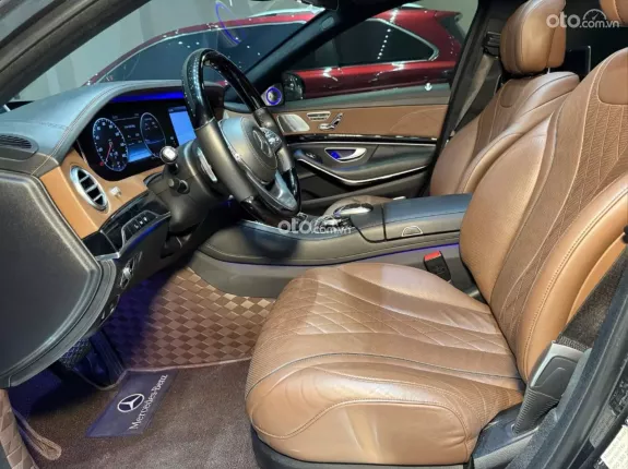 Mercedes-Benz Maybach S450 4Matic 2018 - 36.000km - 1 chủ từ đầu