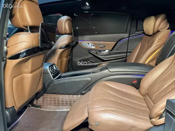 Mercedes-Benz Maybach S450 4Matic 2018 - 36.000km - 1 chủ từ đầu
