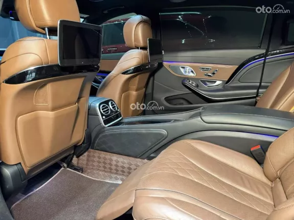 Mercedes-Benz Maybach S450 4Matic 2018 - 36.000km - 1 chủ từ đầu