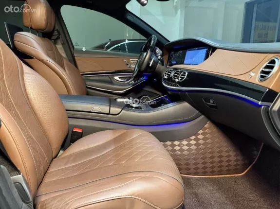 Mercedes-Benz Maybach S450 4Matic 2018 - 36.000km - 1 chủ từ đầu