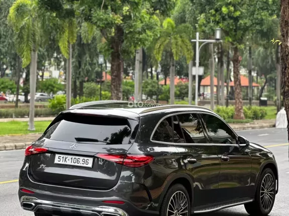Mercedes-Benz GLC 300 4Matic V1 2023 - All New 2023, nội thất nâu cực hot