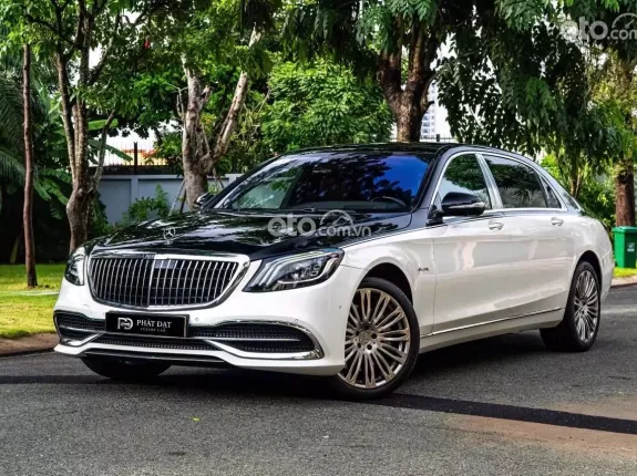 Mercedes-Benz Maybach S450 2020 - ĐẲNG CẤP THƯƠNG GIA VIP